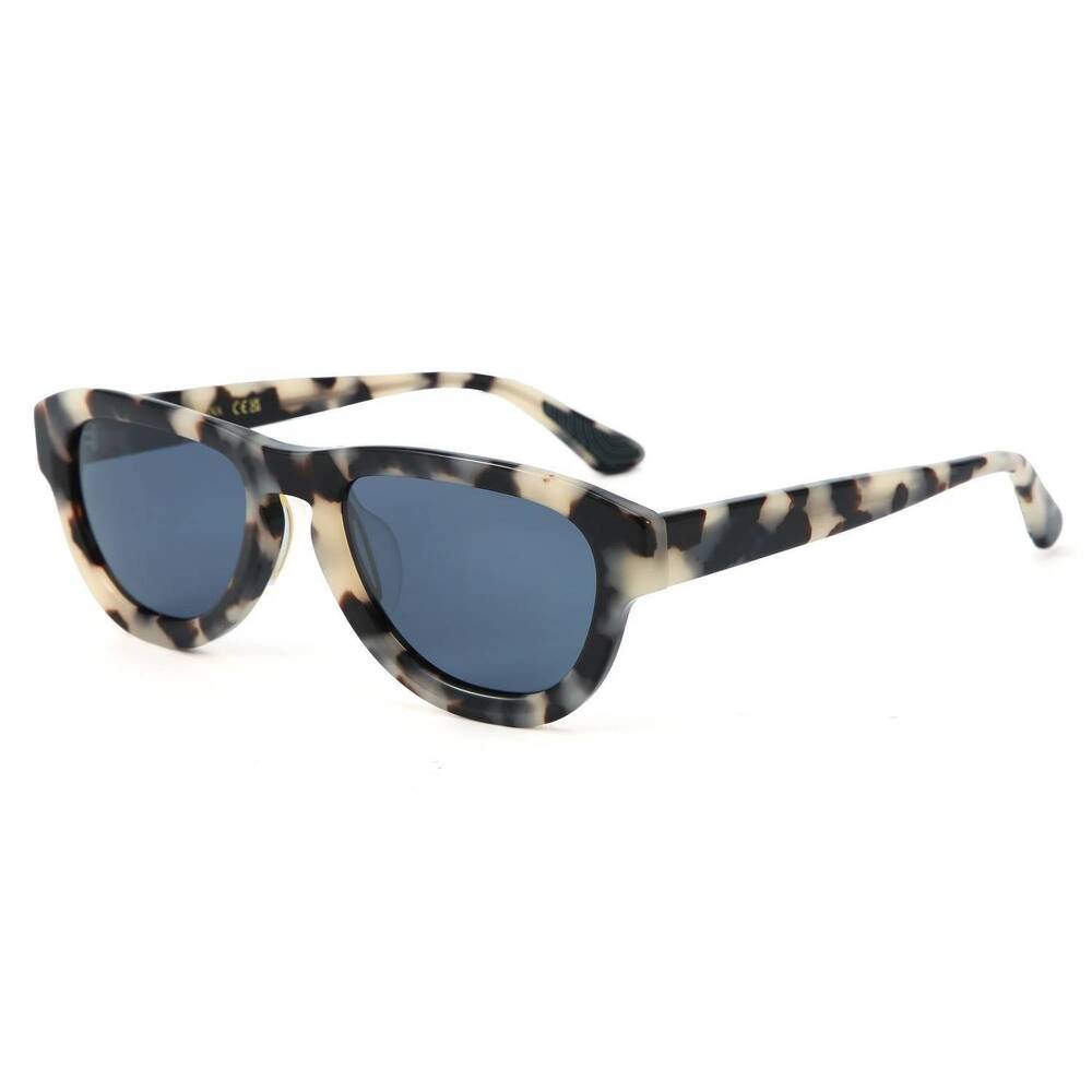 NEW BONZER women's driggs sunglasses in blonde tortoise
